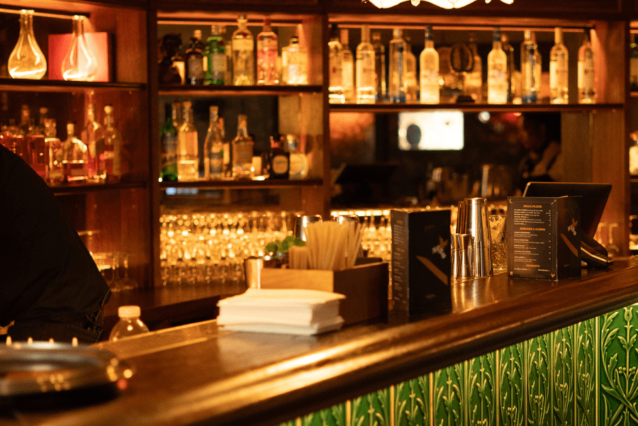 Nola's VIP Photo - Bar