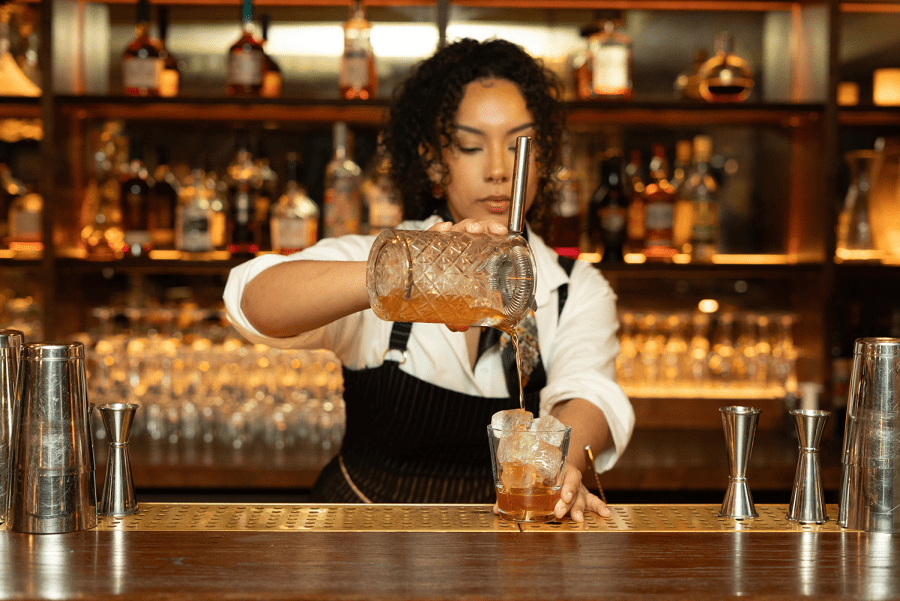 Nola's VIP Photo - Bartender